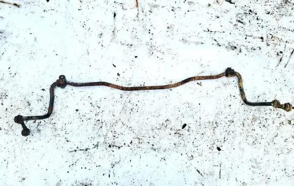 Rear anti-roll bar/sway bar