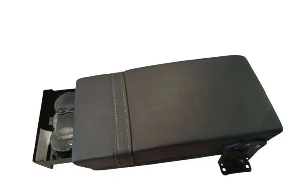 Mercedes-Benz S W220 Rear seat armrest A2209700230 810719 00009B50