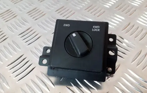 Dodge Nitro Differential lock switch 04602962AA L0119413AA