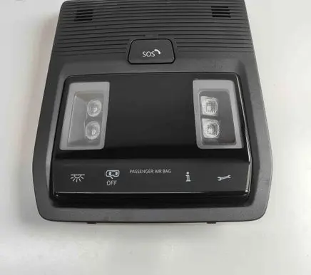 Volkswagen Multivan T6 Front seat light 7T0959561P