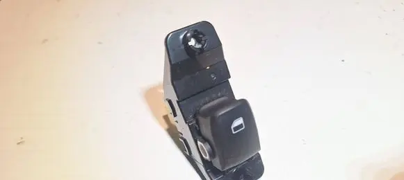 Electric window control switch
