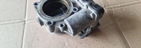Skoda Octavia Mk2 (1Z) Throttle valve 06f133062g