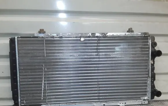 Fiat Ducato Coolant radiator