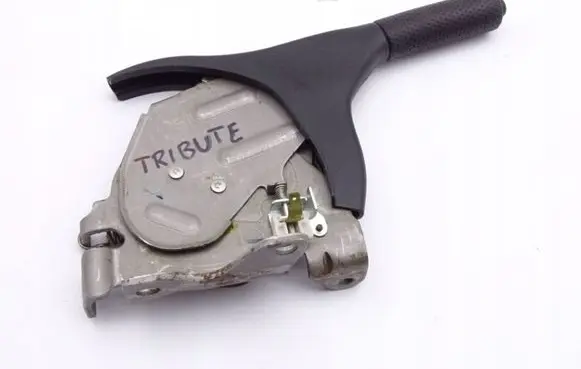 Mazda Tribute Handbrake/parking brake lever assembly