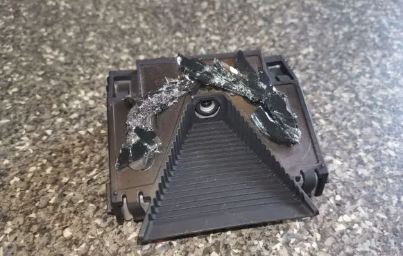 Windshield/windscreen camera