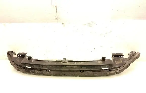 Front bumper cross member