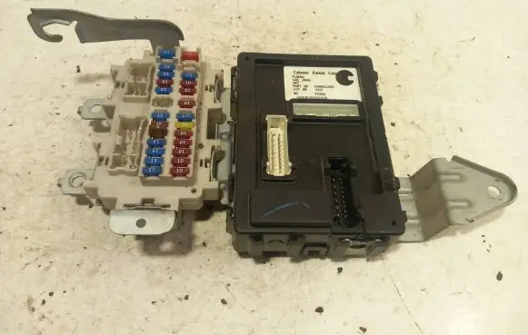 Infiniti FX BSM Control unit 284B1CL000 FC655 5421
