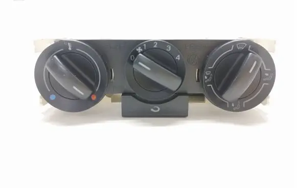Volkswagen Polo Climate control unit 6Q0819445