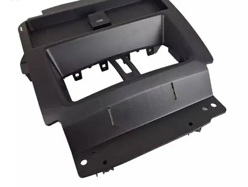Rear air vent grill
