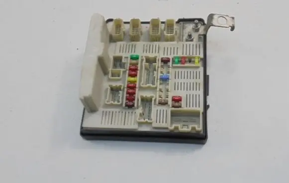 Renault Kangoo II Other control units/modules 8200451902D