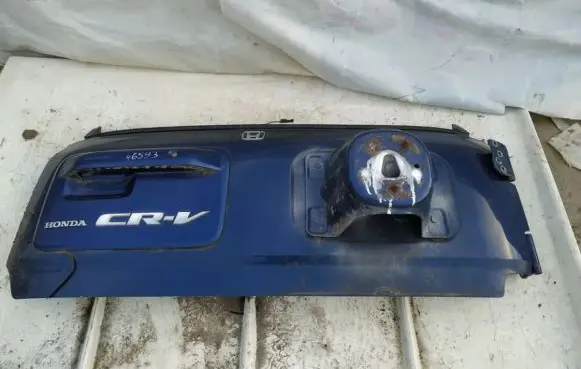 Honda CR-V Tailgate/trunk/boot lid melynas