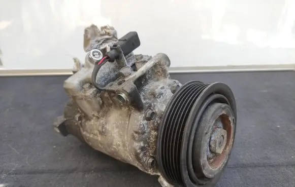 Audi A7 S7 4G Air conditioning (A/C) compressor (pump) 4G0260805B 4471502357 6SEU14C