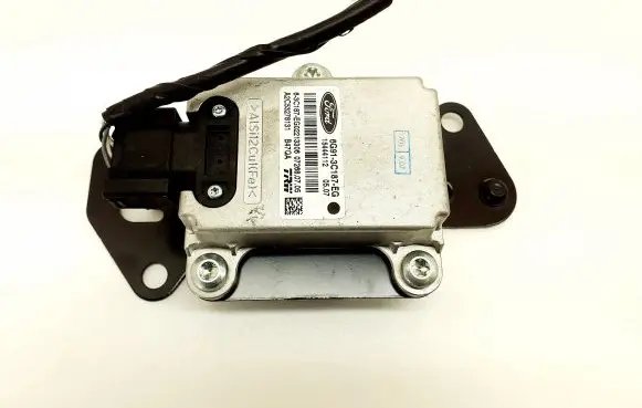 Ford Mondeo MK IV ESP acceleration yaw rate sensor 6G913C187EG