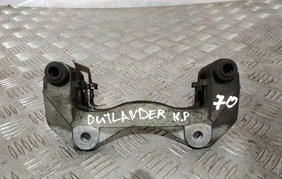 Mitsubishi Outlander Brake caliper pad carrier rear 4319