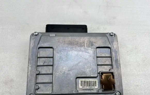 Audi A6 S6 C7 4G Transfer box differential control unit 4H0907163 4H0907163B