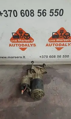 Fiat Ducato Starter motor 11332490670001 S5060 5901259421668