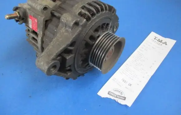 Nissan Primera Generator/alternator 23100BU010