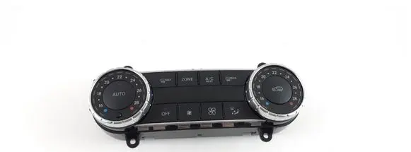 Mercedes-Benz GLE (W166 - C292) Climate control unit A1669001812