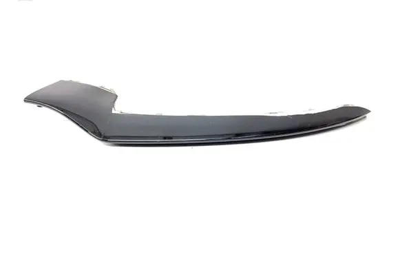 Mercedes-Benz E C207 W207 Front bumper splitter molding A2078850500 A2078850774