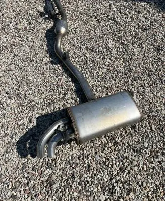 Audi Q5 SQ5 Muffler/silencer 80A253411M 80A253611D ME41