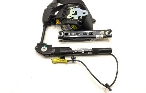 Chevrolet Orlando Front seatbelt 619668400B