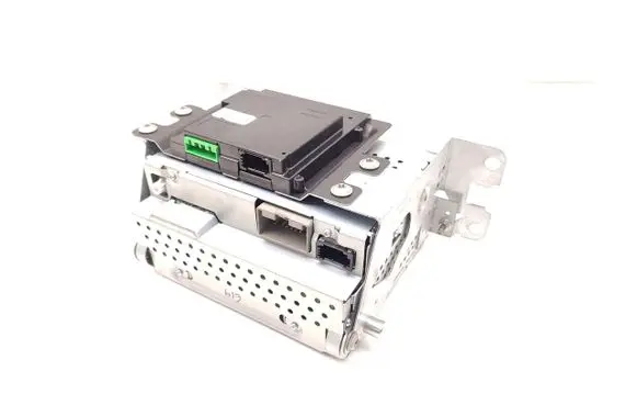 Jaguar XF Radio/CD/DVD/GPS head unit 7G9N-18C815-TA