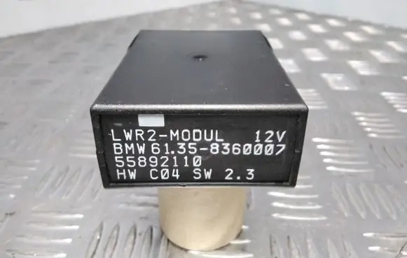 BMW 7 E38 Light module LCM 61358360007 55892110