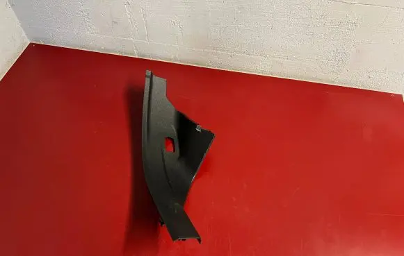 BMW iX Rear seat side bottom trim 7948156 51477948156
