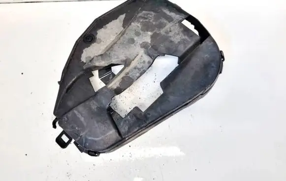 Renault Megane III Timing belt guard (cover) 8200795003