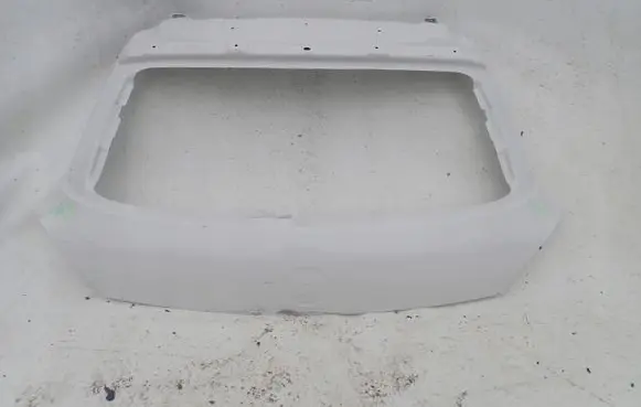 Volkswagen Scirocco Tailgate/trunk/boot lid