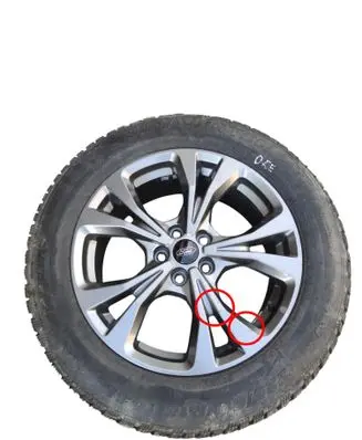 Ford Kuga III R12 alloy rim LV4C1007N3A