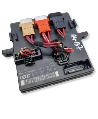 Audi A4 S4 B7 8E 8H Comfort/convenience module 8E0907279N
