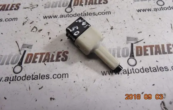 Clutch pedal sensor