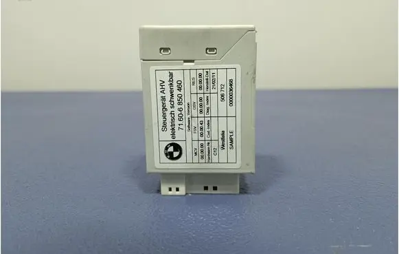 BMW 5 F10 F11 Other control units/modules 6850460