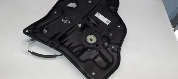 Mazda CX-3 Rear window lifting mechanism without motor D09L7297X DA6R7297X D09L7297XA