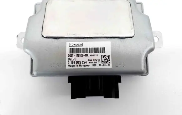 Ford S-MAX Keyless (KESSY) go control unit/module DG9T14B526MA