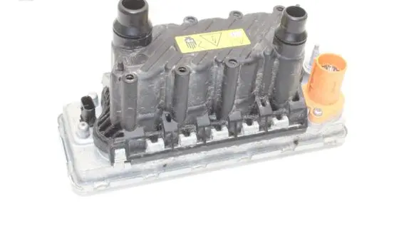 Mercedes-Benz EQS V297 Hybrid/electric vehicle battery fan A0008358103