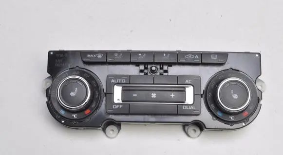 Skoda Superb B6 (3T) Climate control unit 3T0907044BS