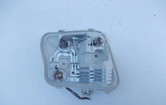 Audi A3 S3 8P Tail light bulb cover holder 8P4945257