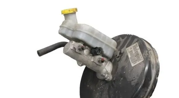Chrysler Grand Voyager IV Brake booster E0204022770 P04683845AC T01BP0574C6639