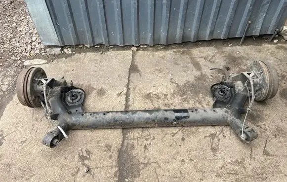 Ford Ecosport Rear axle beam
