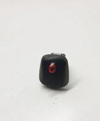 Passenger airbag on/off switch