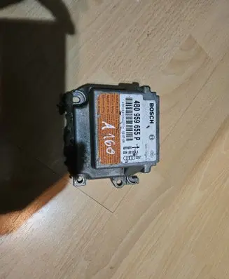 Audi A6 Allroad C5 Airbag control unit/module 4B0959655P
