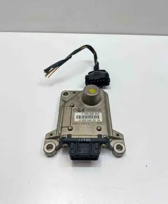 Mercedes-Benz SL R129 ESP acceleration yaw rate sensor 0265005200 A0005426518