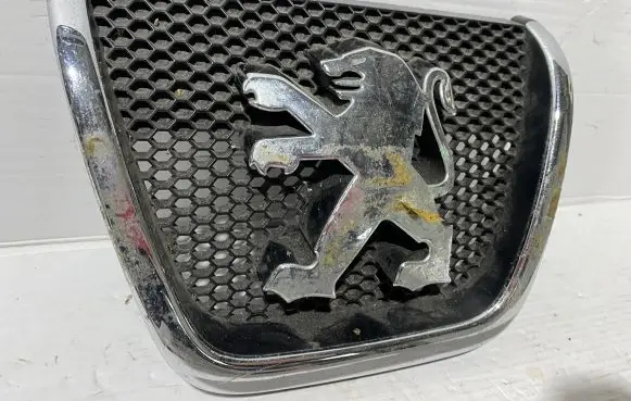 Peugeot 807 Manufacturer badge logo/emblem 1490016077