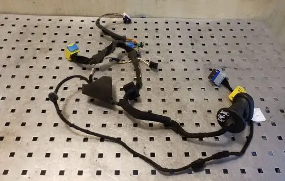 Citroen C4 Grand Picasso Front door wiring loom 9662009080