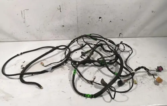 Audi A6 S6 C6 4F Tailgate/trunk wiring harness 4F9971726CP