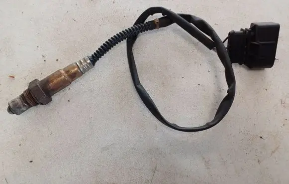Audi A6 S6 C5 4B Lambda probe sensor 078906265M 0258006287