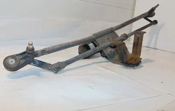 Ford Transit Front wiper linkage and motor 4059963 YC1517K484BA