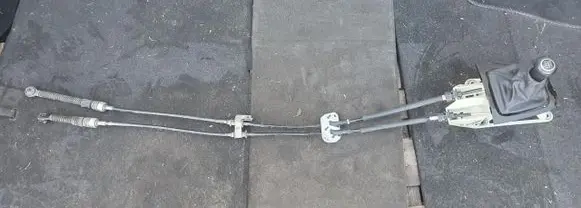 Mazda 6 Gear selector/shifter in gearbox 